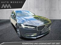 Gebraucht Volvo S90 Inscription 190 PS (139 kW) 2017 Grau Limousine