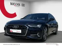 Gebraucht Audi A6 Advanced Plus 299 PS (219 kW) 2025 Firmamentblau metallic Kombi