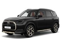 Gebraucht Mini Cooper D Countryman 136 PS (100 kW) 2024 Schwarz SUV
