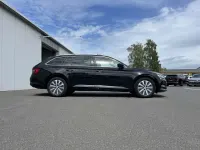 Gebraucht Skoda Superb Style 150 PS (110 kW) 2021 Schwarz Kombi