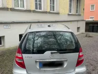Second-hand Mercedes A150 95 CP (69 kW) 2004 Argintiu Hatchback