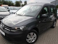 gebraucht VW Caddy PKW Trendline BMT Klima/Tempomat/8xReifen