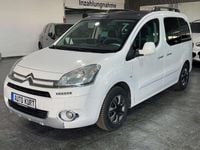 Gebraucht Citroën Berlingo SELECTION 92 PS (67 kW) 2015 Weiß Van / Kleinbus