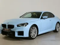 Usata BMW M2 Performance 480 CV (353 kW) 2025 Blu Coupé