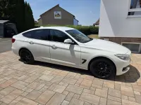 Gebraucht BMW 318 143 PS (105 kW) 2014 Weiß Limousine