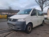 Gebraucht VW T5 131 PS (96 kW) 2008 Weiß Van