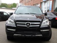 Gebraucht Mercedes GL350 211 PS (155 kW) 2011 Schwarz SUV