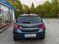 Occasion Opel Astra 90 ch (66 kW) 2007 Bleue Citadine