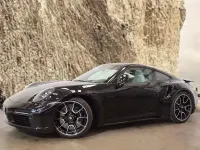 Brugt Porsche 992 650 HK (478 kW) 2020 Sort Coupe