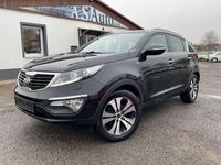 Gebraucht Kia Sportage Spirit 184 PS (135 kW) 2014 Schwarz SUV
