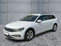 Gebraucht VW Passat Business 150 PS (110 kW) 2022 Pure white Kombi