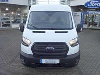 Gebraucht Ford Transit Trend 131 PS (96 kW) 2023 Frostweiß Pickup