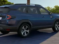Neu Dacia Bigster Journey 158 PS (116 kW) 2025 Blau SUV