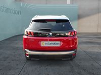 gebraucht Peugeot 3008 1.2 Allure GT-L PT 130