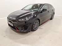 Gebraucht Kia ProCeed GT 204 PS (150 kW) 2023 Black pearl m Kleinwagen