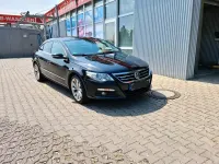 Gebraucht VW Passat 140 PS (102 kW) 2010 Schwarz Limousine