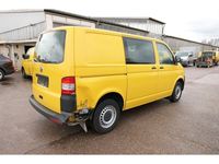 Gebraucht VW T5 84 PS (61 kW) 2013 Ginstergelb r1032 Van
