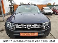 Gebraucht Dacia Duster Ice 114 PS (83 kW) 2016 Blau SUV