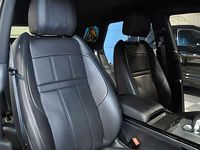 Gebraucht Land Rover Range Rover SE 200 PS (147 kW) 2019 Schwarz SUV