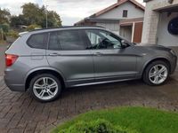 gebraucht BMW X3 xDrive30d Aut.