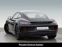 gebraucht Porsche 718 Cayman Abstandstempomat Rückfahrkamera LED