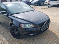 Usado Volvo V50 220 CV (161 kW) 2007 Negro Familiar