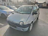 Gebraucht Renault Twingo 58 PS (42 kW) 2005 Silber Kleinwagen