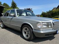 Gebraucht Mercedes S280 185 PS (136 kW) 1983 Grau Limousine
