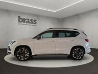 Gebraucht Cupra Ateca VZ 300 PS (220 kW) 2023 Bila weiss SUV