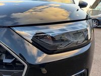 Gebraucht Audi A1 Sportback Advanced 95 PS (69 kW) 2025 Schwarz Kleinwagen