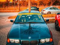 Brugt BMW 318 Performance 116 HK (85 kW) 1996 Grøn Sedan