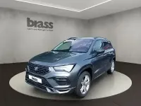 Gebraucht Seat Ateca FR 150 PS (110 kW) 2022 Graphitgrau SUV