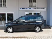 Gebraucht VW Caddy 122 PS (89 kW) 2022 Schwarz Van / Kleinbus