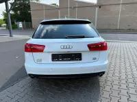 Gebraucht Audi A6 Sport 245 PS (180 kW) 2012 Weiß Kombi