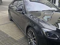 Gebraucht Mercedes S400 AMG line 340 PS (250 kW) 2020 Schwarz Limousine