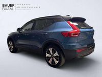 Gebraucht Volvo XC40 Plus 169 kW (231 PS) 2022 Blau SUV