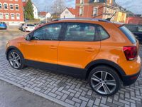 gebraucht VW Polo Cross Polo V CrossPolo , Xenon, Navi, PDC, SHZ...