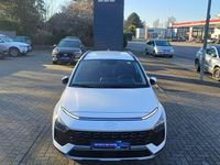 Gebraucht Hyundai Bayon Trend 101 PS (74 kW) 2024 Weiß SUV