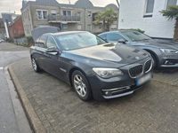 Gebraucht BMW 730L 258 PS (189 kW) 2013 Beige Limousine