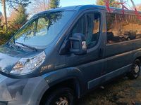 Gebraucht Peugeot Boxer 100 PS (73 kW) 2008 Blau Van
