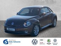 Gebraucht VW Beetle Allstar 105 PS (77 kW) 2016 Braun Kleinwagen