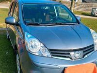 gebraucht Nissan Note 