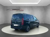 Neu Opel Combo Life XL 131 PS (96 kW) 2026 Schwarz Van / Kleinbus