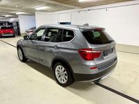 Gebraucht BMW X3 Performance 306 PS (225 kW) 2011 Grau SUV