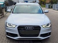 gebraucht Audi A4 2.0 TDI DPF quattro S tronic line Sportpaket