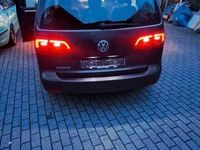 gebraucht VW Touran 1.2 TSI 2011