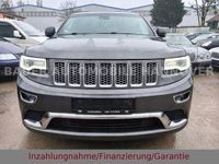 Gebraucht Jeep Grand Cherokee Summit 250 PS (183 kW) 2015 Grau SUV