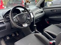 Gebraucht Suzuki Swift Sport 180 PS (132 kW) 2012 Weiß Kleinwagen