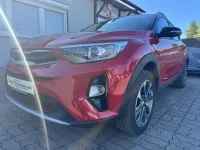 Second-hand Kia Stonic Vision 101 CP (74 kW) 2020 Roșu SUV