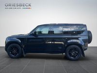 Gebraucht Land Rover Defender SE Dynamic 249 PS (183 kW) 2021 Santorini black SUV